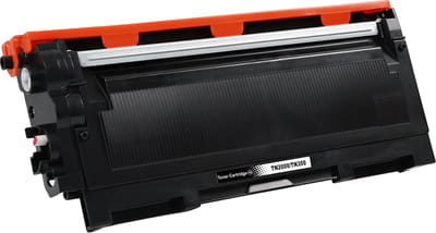 Toner Geschikt voor Brother TN-2000 / TN-2005 Zwart | Cartridge Geschikt voor Brother HL-2020, HL-2030, HL-2040, HL-2070N, DCP-7010, DCP-7025, MFC-7225N, MFC-7420, MFC-7280, Fax 2820, 2920 TN2000 TN2005