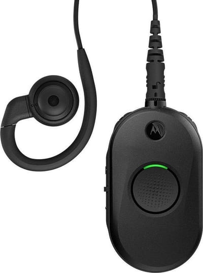 Motorola CLP446e zonder lader met headset