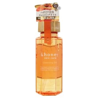 ViCREA - &honey Skin Care Cleansing Oil Sweet Honey 180ml