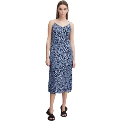 b.young - BYMMJOELLA SLIP DRESS 2 - Dames - Jurken