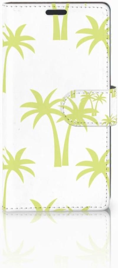 Sony Xperia Z3 Hoesje Palmtrees