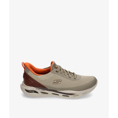 Skechers ARCH FIT ORVAN - KINCADE Heren Instappers - Taupe
