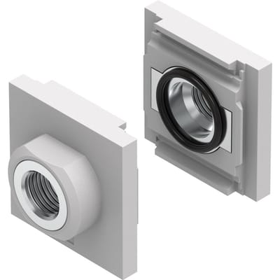 Festo Aansluitplaat-Set - 526082 - P2YPQ
