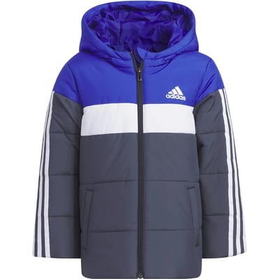 Adidas Lk Pad Jas Blauw 12-24 Months