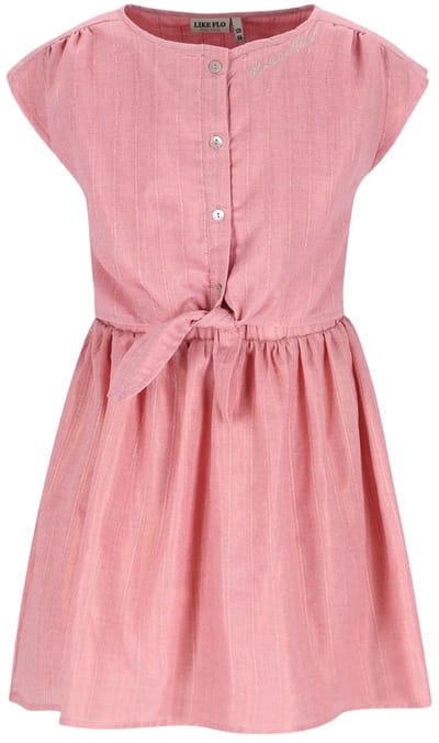 Like Flo F602-5801 Meisjes Jurk - Maat 164