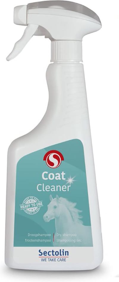 Sectolin - Coat Cleaner - Droogshampoo - 500 ml