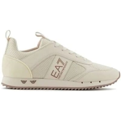 Korte Broek Emporio Armani EA7 7X000337 AF18613-M0272 TRIPLE OFF WHITE