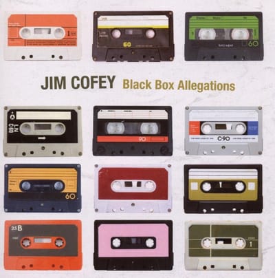 Jim Cofey - Black Box Allegations (CD)