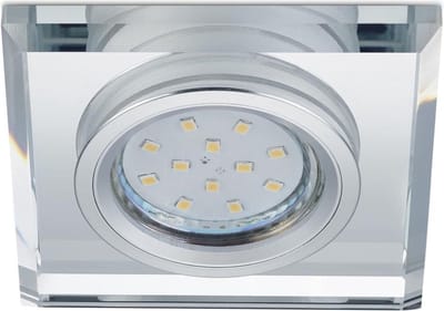 Inbouwverlichting Trio Leuchten Pirin - Chroom