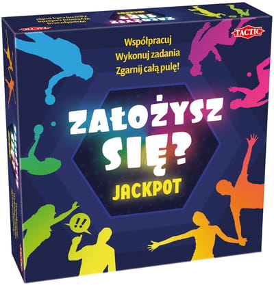 Założysz się? Jackpot
