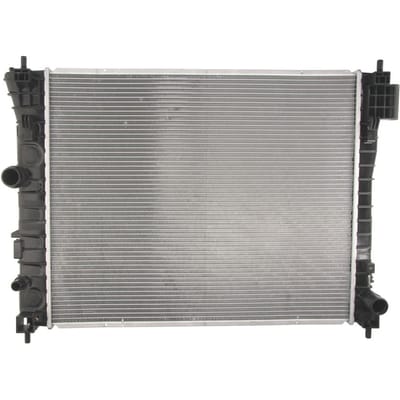 Radiator, motorkoeling NISSENS 630775