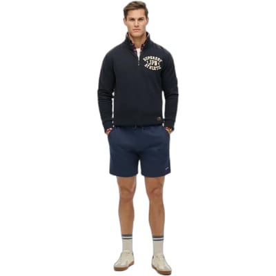 Superdry - Effen short - Heren - Korte broeken