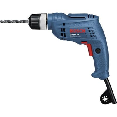 Bosch Professional GBM 6 RE Boormachine - 350 Watt (0601472600)