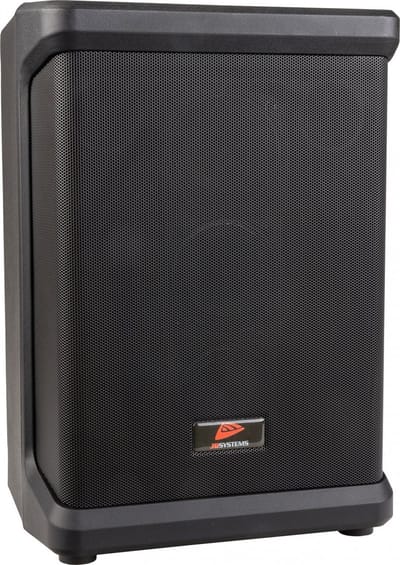JB SYSTEMS - MOVIL-1 - PORTABLE SPEAKER - BLUETOOTH - MEDIAPLAYER