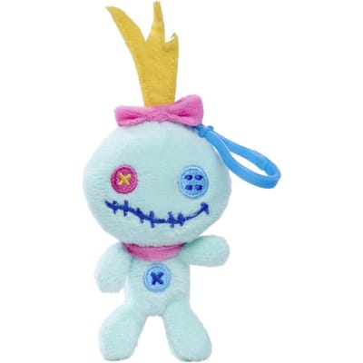 Lilo & Stitch pluche sleutelhanger - 10 cm