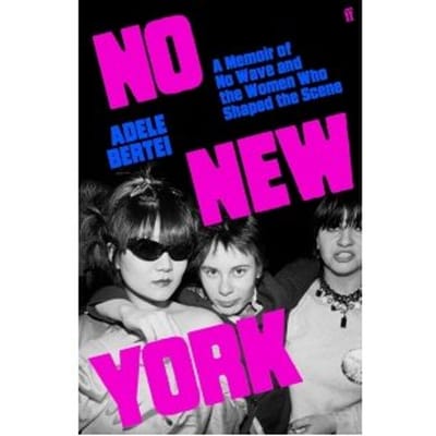 No New York - Adele Bertei