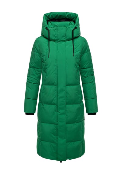 Marikoo dames wintermantel Chumanii XVI met magnetische zakken