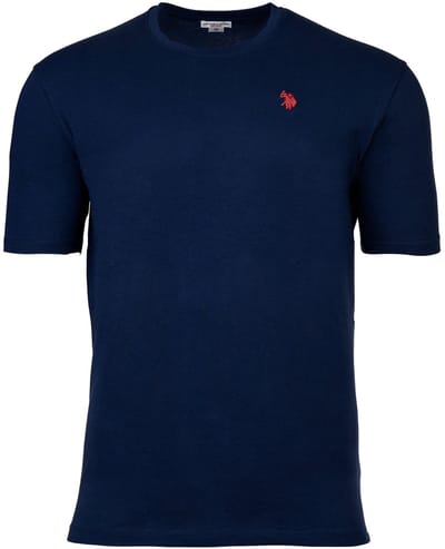 U.S. Polo Assn. T-shirt Carded Jersey T-Shirt Set van 1