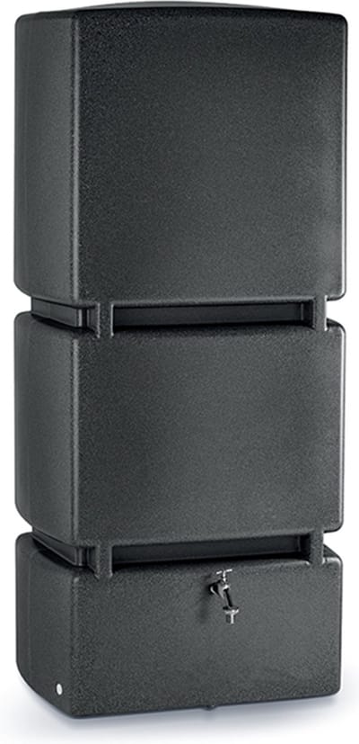 Jumbo-black regenton concrete 800l