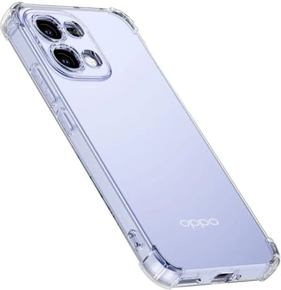 Transparant Hoesje Geschikt voor Oppo A6 Pro | Schokbestendig TPU | Back Cover | Dun | Flexibel | Shockproof | Doorzichtig