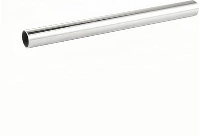 Roestvrijstalen buis 2.6mm ID 3mm OD 0.2mm wanddikte - naadloze capillaire buizen voor precisietoepassingen, lengte 250mm