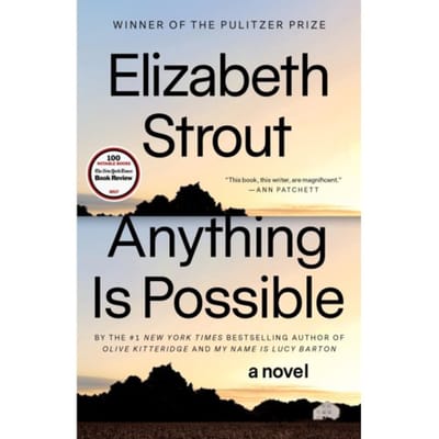 Anything Is Possible - Elizabeth Strout