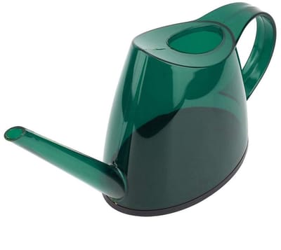 Dailygoods- Gieter 1,2 Liter - Bloemgieter - Gieter met Lange Uitloop - Gieter voor Binnen/Buiten - Modieuze Gieter - Verbeterde Waterstroomnauwkeurigheid - Tuingieter