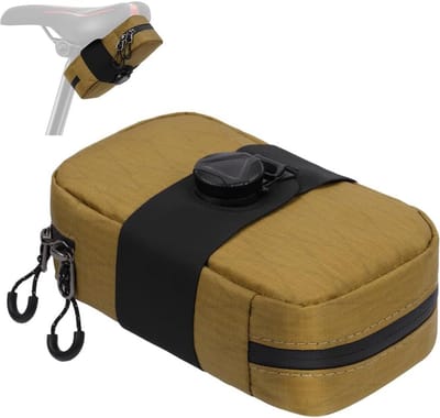 Zadeltas Racefiets & Mountainbike - Fiets Tas Universeel - Waterdicht - Fietsopbergset