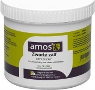 Amos Zwarte zalf 4,5KG