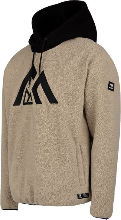 Brunotti Estrion Heren Fleece | Fungi