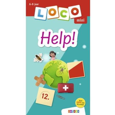 Help! / 6-8 Jaar - Loco Mini