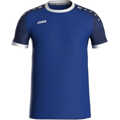 Jako Iconic SS Shirt Junior - Maat 128
