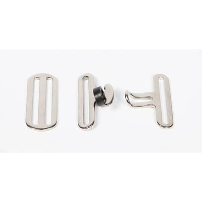 Gespset voor kruisbanden Harry's Horse