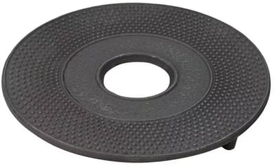 Gietijzeren standaard voor Kinghoff KH-1848 pot-infusor