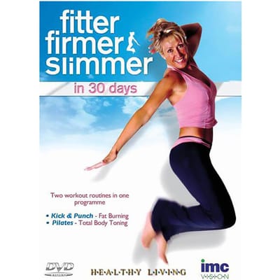 Fitter, Firmer, Slimmer - In 30 Days