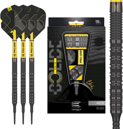 Target Bolide Void 10 90% - Soft Tip Darts