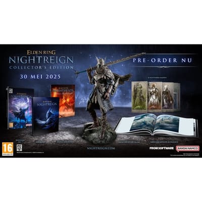 Elden Ring: Nightreign - Collector's Edition - PC