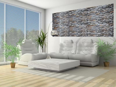 Stone Wall Photo Wallcovering