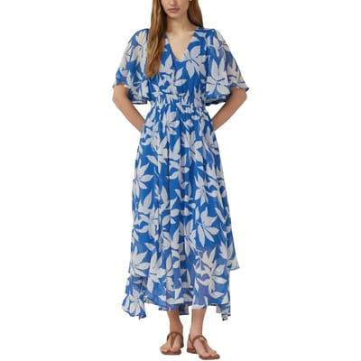 s.Oliver  Dresses Blue Taglia: 34 | Maxi abiti Outlet | Donna | Blu