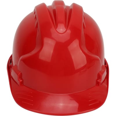 Veiligheidshelm Verbeterde ABS Schokbestendig Ademend Veiligheidshelm voor Constructie Industrieel red