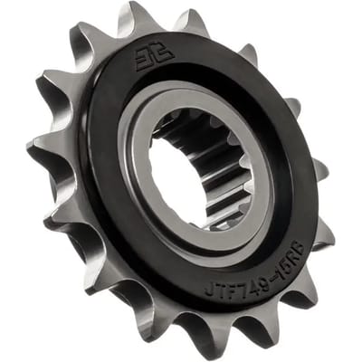 Stalen geluidsdempende kettingwiel voor motor JT Sprockets 749 - 525