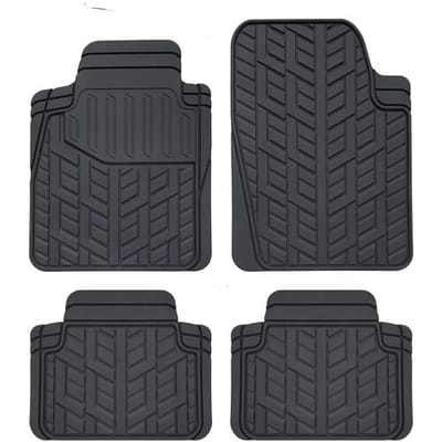 Rubber vloermatten MAMMOOTH MMT A040 689400