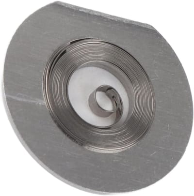 Mechanische Horloge Veer, Vervangingsonderdeel voor Horloge Beweging, Reparatie Accessoire voor Horlogemakers en Enthousiastelingen