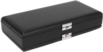 Bassoon Hoes van PU Leer, 2-Laags Bescherming voor Muziekinstrument, Ideaal voor Basson Accessoires en Transport