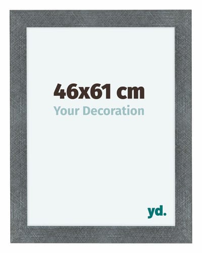 Your Decoration - Fotolijst 46x61 cm - MDF - IJzer Geveegd - Como