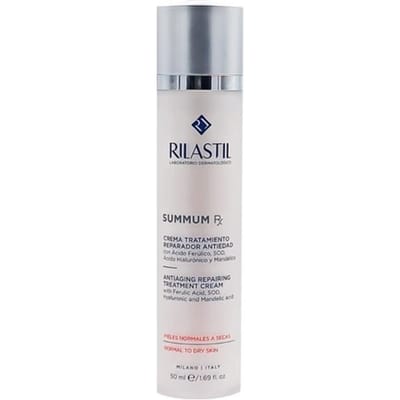Anti-Veroudering Regenerende Crème Rilastil Summum Rx (50 ml)