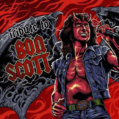 Tribute To Bon Scott