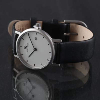Danish Design IV19Q272 Elbe Horloge