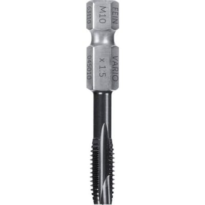 Fein 63110045010 VARIO Schroefdraadboor Metrisch M10 HSS 1 stuk(s)