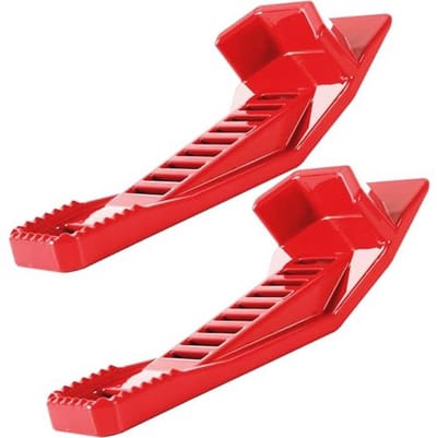 XL gipsplaten lifter en Multi-Tool Set met rasp en flesopener - Ideaal voor wandpanelen en deurinstallatie